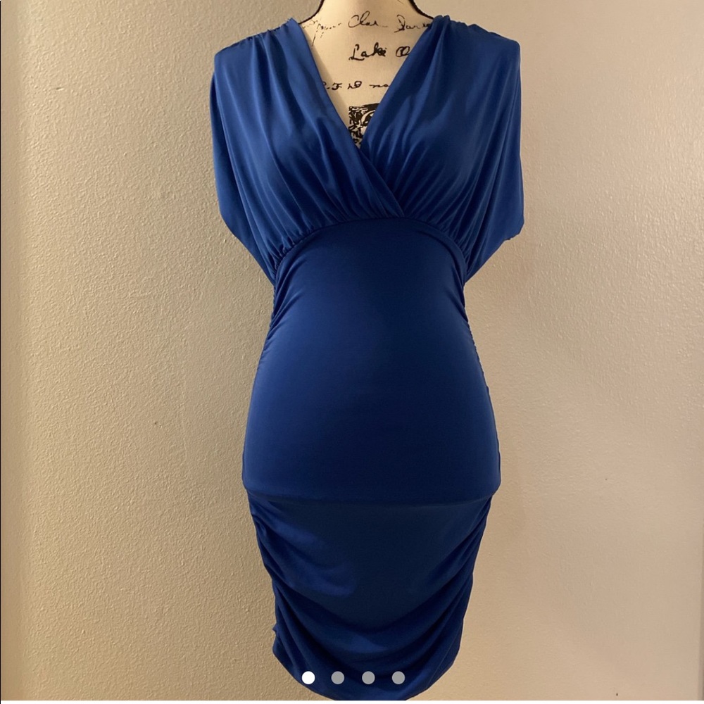 Blue Arden B dress